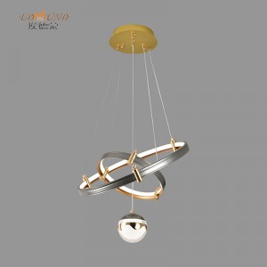 L8031 LED Pedant Light-3色