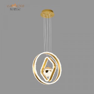 L8052 LED Pedant Light-3色