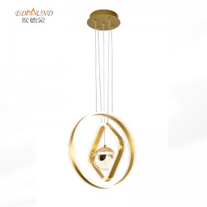 L8052 LED Pedant Light-3色