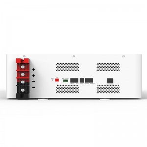 48V/51.2V 100AH/150AH/200Ahリチウム居住用バッテリーエネルギー貯蔵システム用リチウムバッテリー