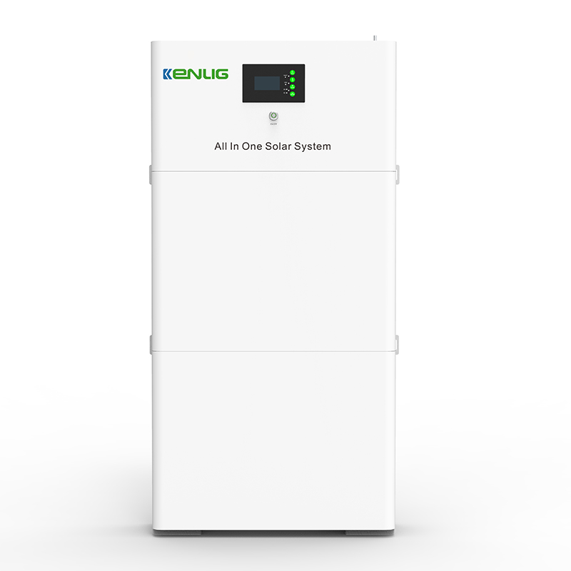 Kenlig Energy Storage System 51.2V 100AH/200AH 5.12KWH/10KWHバッテリープラス1つのソーラーシステムLifePO4リチウムイオンバッテリー