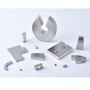 カスタマイズされた磁石