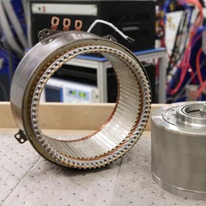 電気モーター磁石