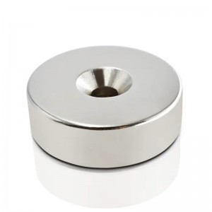 スピーカーマグネット