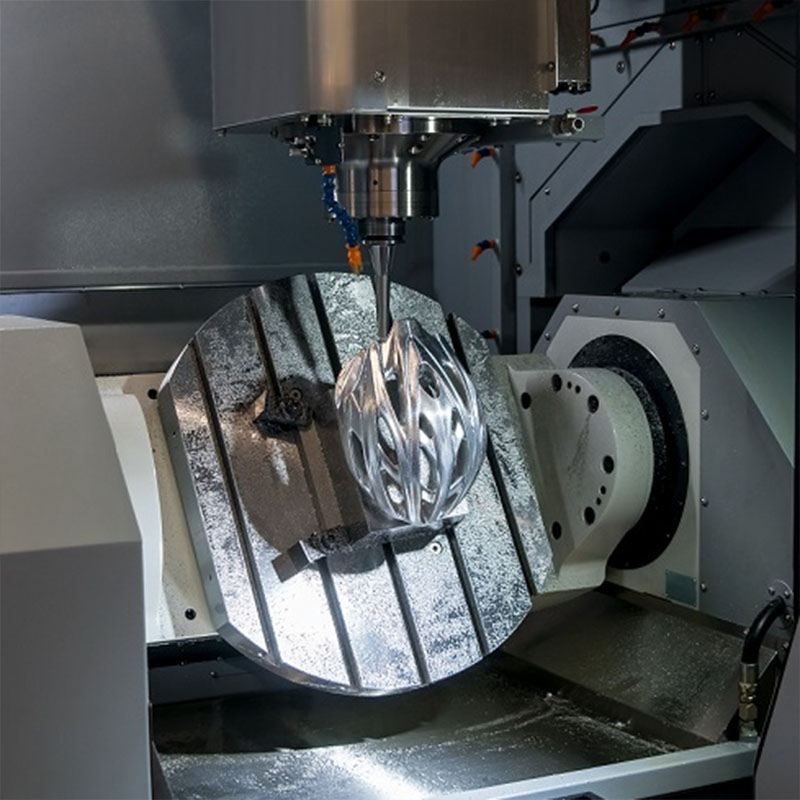 CNC精度部品のカスタマイズされたCNC加工プロセス