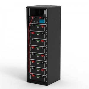409.6V 100AH高電圧緊急電源リチウムイオンバッテリーLifePO4バッテリー産業および商業用エネルギー貯蔵