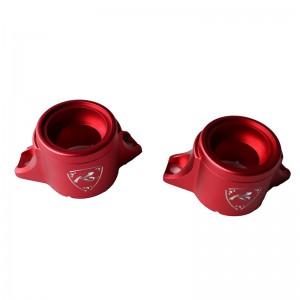 CNC加工プロトタイプサービス