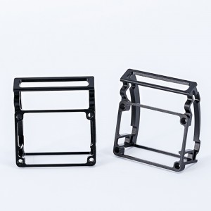 カスタム製造CNC加工サービス