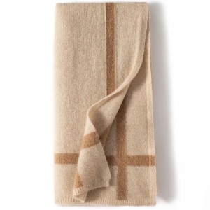 カスタマイズされた快適なスーパーソフト新しいスタイルカシミアスカーフ女性のためのカシミアショール