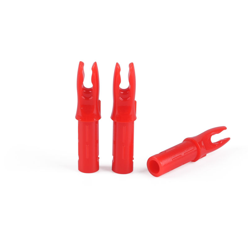 アーチェリー矢印ノック