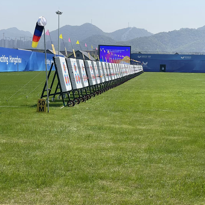 2023年の国立アーチェリーツアー