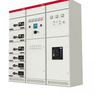 MNSタイプ低電圧スイッチギア