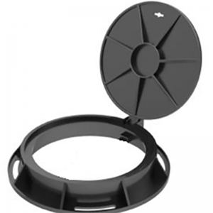 スマートマンホールカバー