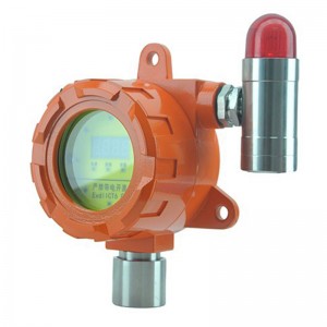 危険なガス検出器