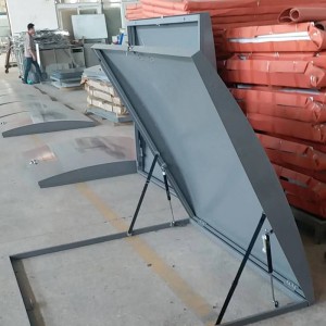 オイルウェルカバー