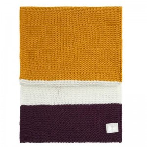 カスタム新しい到着者冬の旅行スカーフ特大のニットウールカシミアスカーフの女性用