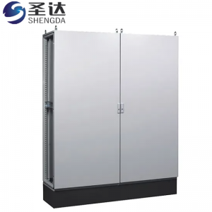 PLCコントロールキャビネット