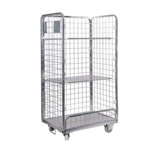 ランドリーロールケージ