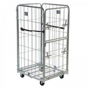 取り外し可能なロールパレット