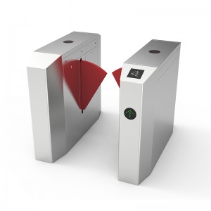 八角形の翼ゲート