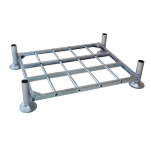 スチールスタッキングラック