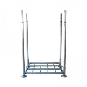 スチールスタッキングラック