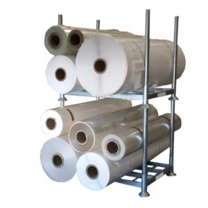 スチールスタッキングラック