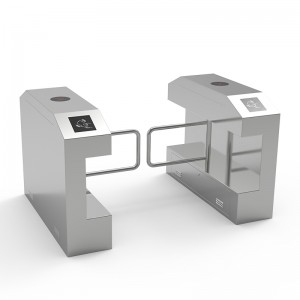 耐衝撃性スイングゲート