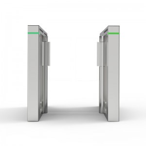 正方形のターンスタイル