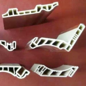 PVC外壁ボード金型