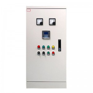 給水制御キャビネット