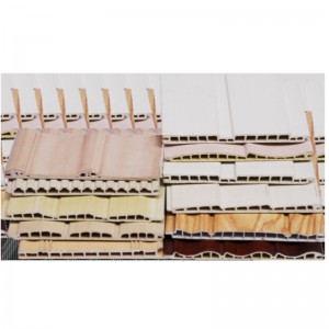 PVC木製モールディングシリーズ