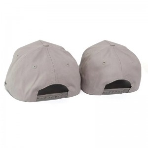 カスタムロゴフラットビルカラーブロックベビーキッズ6パネル幼児スナップバックゴラスブランクハットスナップバックキャップ