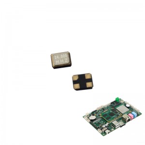 クリスタルオシレーター5032 24MHz