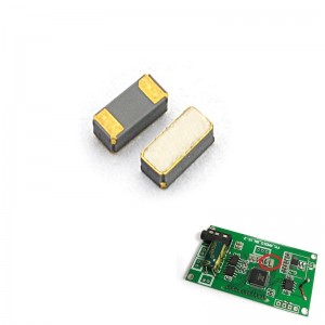 セラミッククリスタルレゾニーター2012 32.768kHz