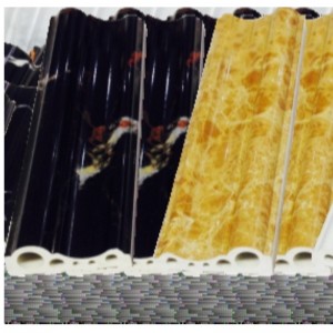 模倣大理石のプラスチック型