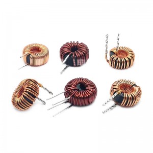 Sundust Core Inductor -Energy Storage Magnetic Ring Inductor Sundust Core Inductor