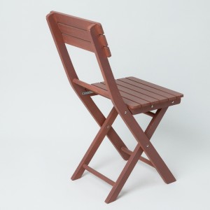 ビーチプールサイド釣り用のHDPEプラスチックキャンプチェア