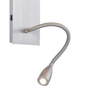 ホテルのホテルのニッケル仕上げと長方形の生地のシェードを備えたホスピタリティホテルウォールスコニース典型的な客室