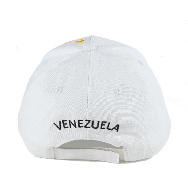 カスタムメイドのベネズエラ刺繍野球帽