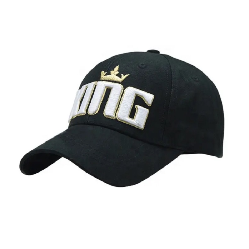 プロのカスタムメイドBCIオーガニックコットンツイル6パネル構造化されたスポーツ野球帽と3Dロゴ付きの帽子