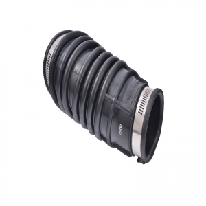 車のエンジン用のゴムの波形空気吸気ホース