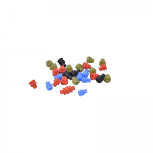 自動車用ワイヤーハーネス防水ラバーストッパー