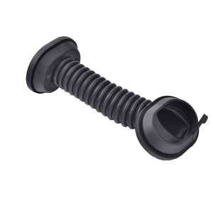 車のドアのための黒いラバーワイヤーハーネスベローズ