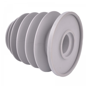 工業用電気シリコンゴム断熱鞘