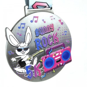 10Kメダルを運営するカスタムレースメダルスポーツチャレンジメダルマラソンフィニッシャーメダル