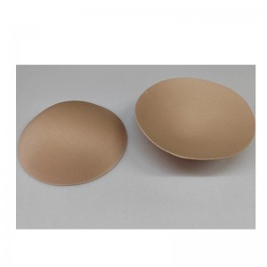 水泳服を着たカールカップフォームカップの女性安いフォームブラカップ