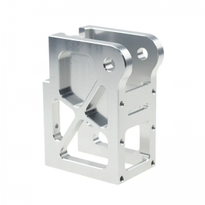 自動化機器用のアルミニウム部品