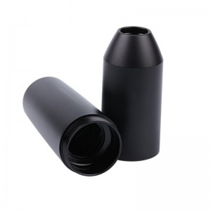 CNCハードウェアの機械加工アルミニウム銅ステンレスPOM医療機器ライトセーバー懐中電灯メカニカルキーボード処理