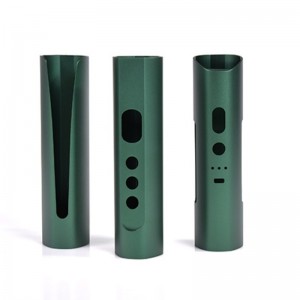 RF機器マサージャークレンジングインストゥルメントシェルアルミニウム合金美容器具部品アクセサリーハードウェアCNC加工